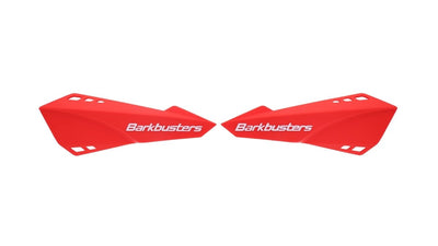 Plastiche paramani SABRE di ricambio - ENDURRAD