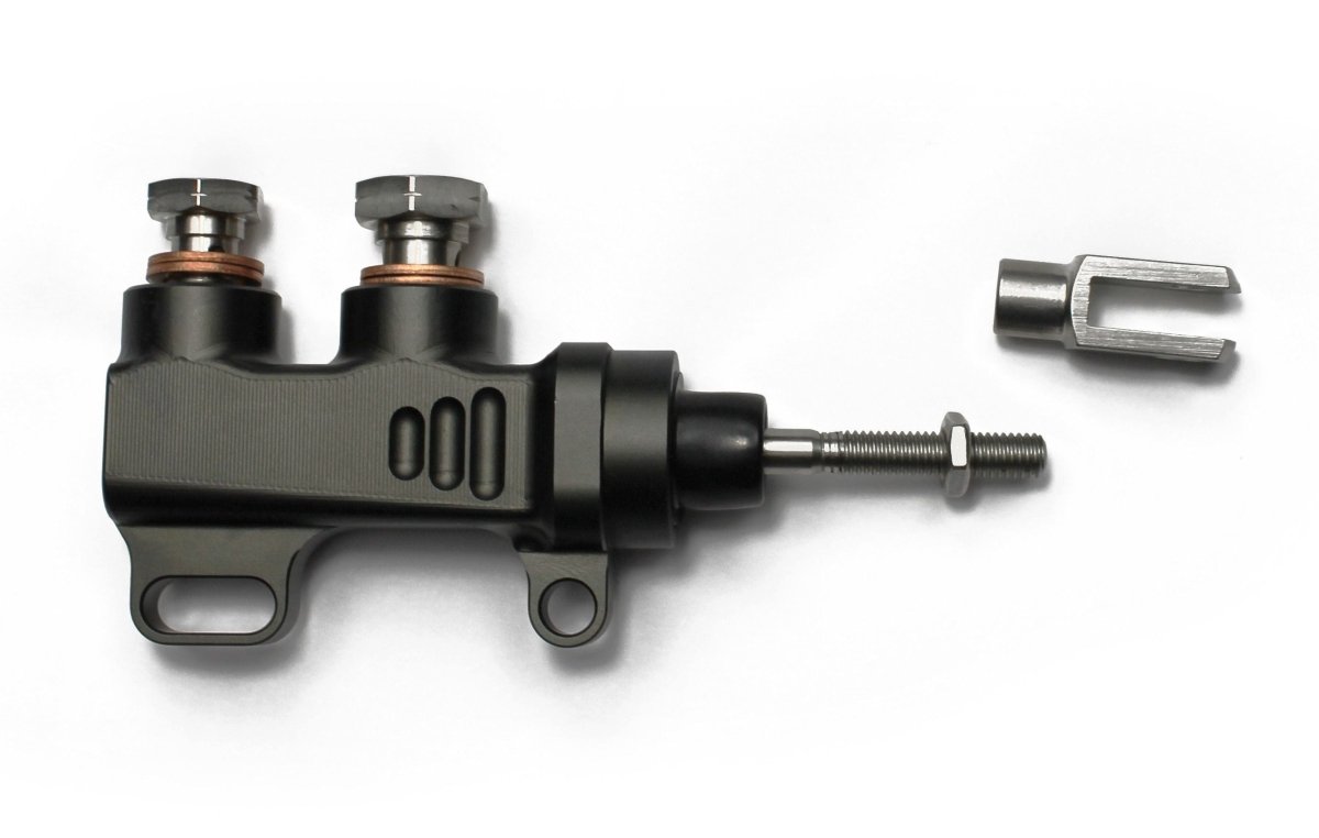 Pompa freno posteriore doppio ingresso | HL - HRMCDP - 39335 - ENDURRAD