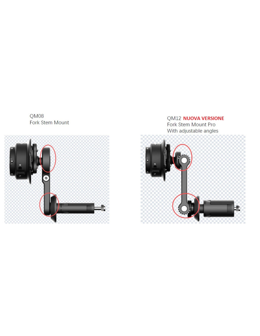 Adjustable tilt