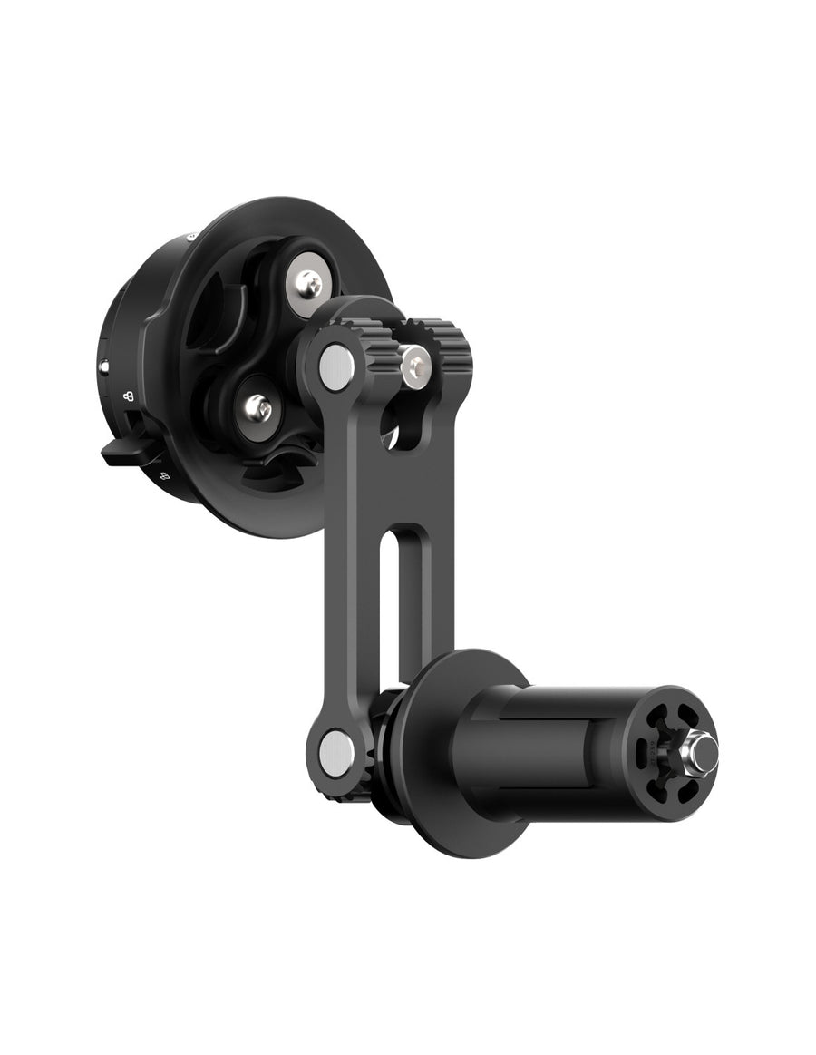 Integrated anti-vibration system