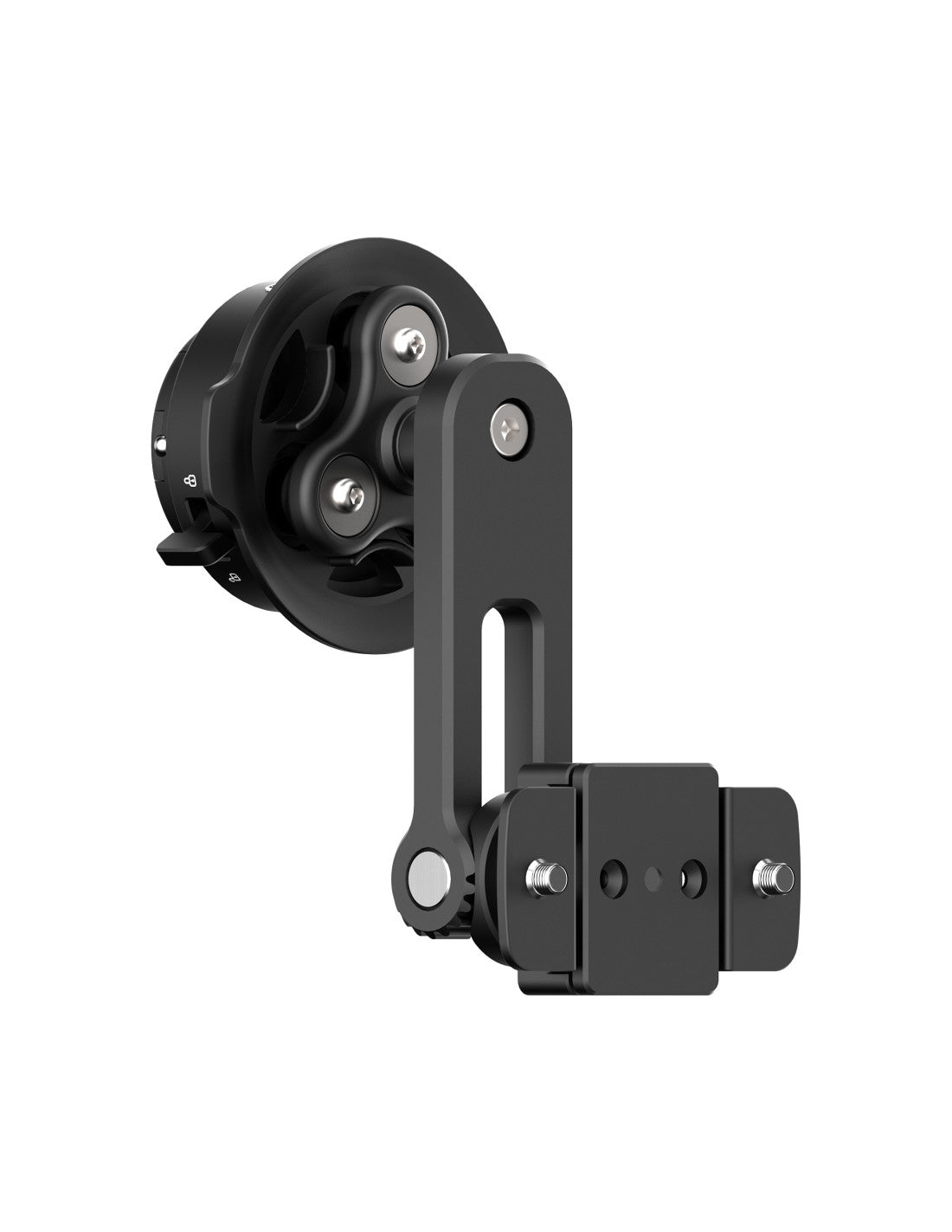 Integrated anti-vibration system