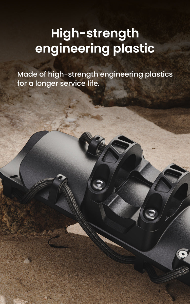 High-strength engineering plastic