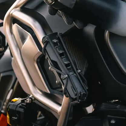 Portaborraccia per viaggi in moto - Endurrad.com