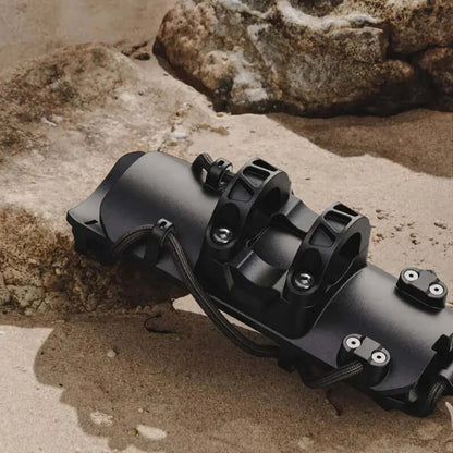 Portaborraccia per viaggi in moto - Endurrad.com