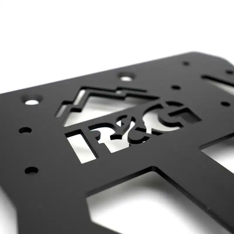 Portapacchi Adventure, Honda Africa Twin Adventure Sports '20 - (monta anche con telaio portapacchi originale Africa Twin '20 - ) - ENDURRAD