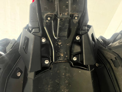 Portapacchi Posteriore YAMAHA T700 per Serie RW - Piastra di Supporto Soft Luggage - ENDURRAD