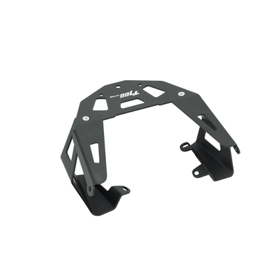 Portapacchi Posteriore YAMAHA T700 per Serie RW - Piastra di Supporto Soft Luggage - ENDURRAD