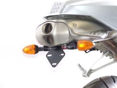 Portatarga Bmw R1200 S 5681 Rg LP0050BK - ENDURRAD