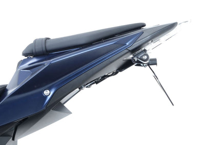 Portatarga BMW S 1000 RR '10 - '14 / S1000R '14 - '18 - ENDURRAD