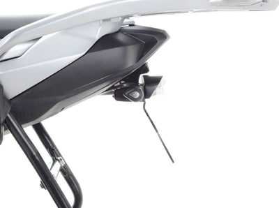 Portatarga Bmw S1000XR 15 19 13072 Rg LP0185BK - ENDURRAD