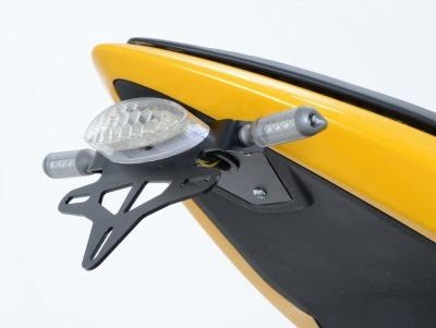 Portatarga Buell EBR 1190 RX - ENDURRAD