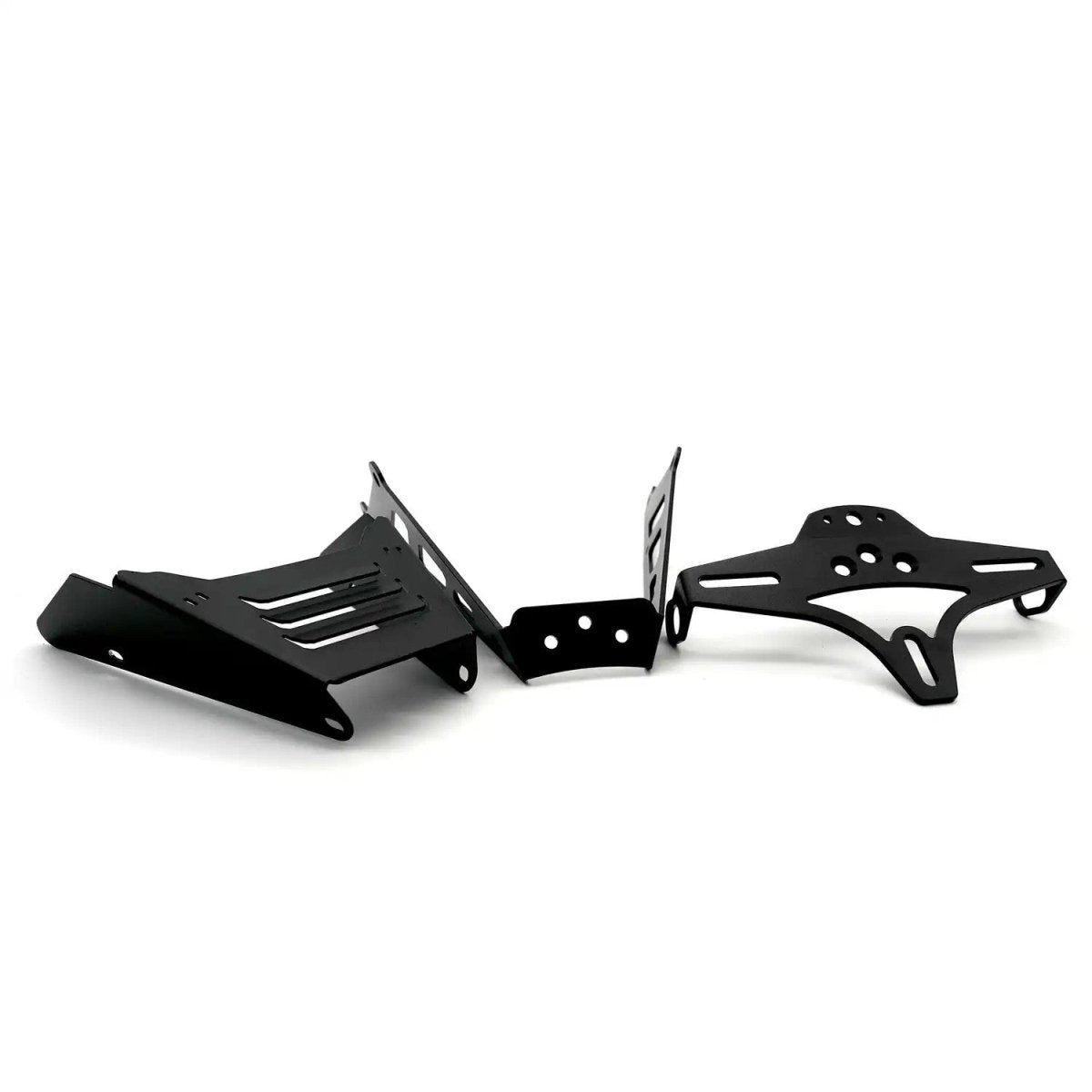 Portatarga CBR650R CB650R 24 And CB1000 Hornet Sp 25 R G LP0386BK 93118 Rg LP0386BK - ENDURRAD