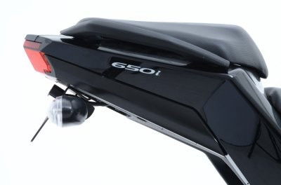 Portatarga CF Moto 650i fino '14