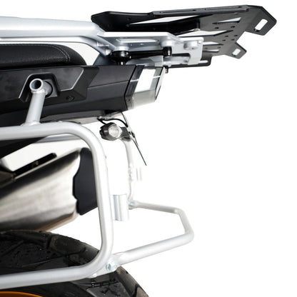 Portatarga, CFMoto 800 MT Sport/Touring | RG - LP0366BK - r30881 - ENDURRAD