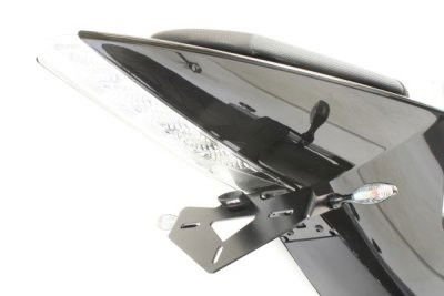 Portatarga (con micro frecce), KTM RC 8 '08 - ENDURRAD