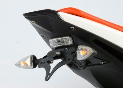 Portatarga Derbi Gpr 125 09 5734 Rg LP0100BK - ENDURRAD