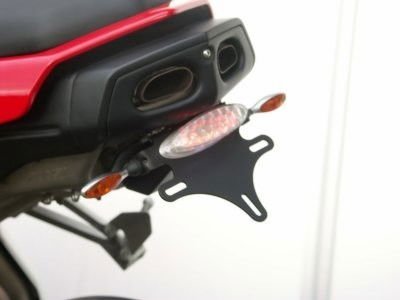 Portatarga Ducati 749 999 5658 Rg LP0033BK - ENDURRAD