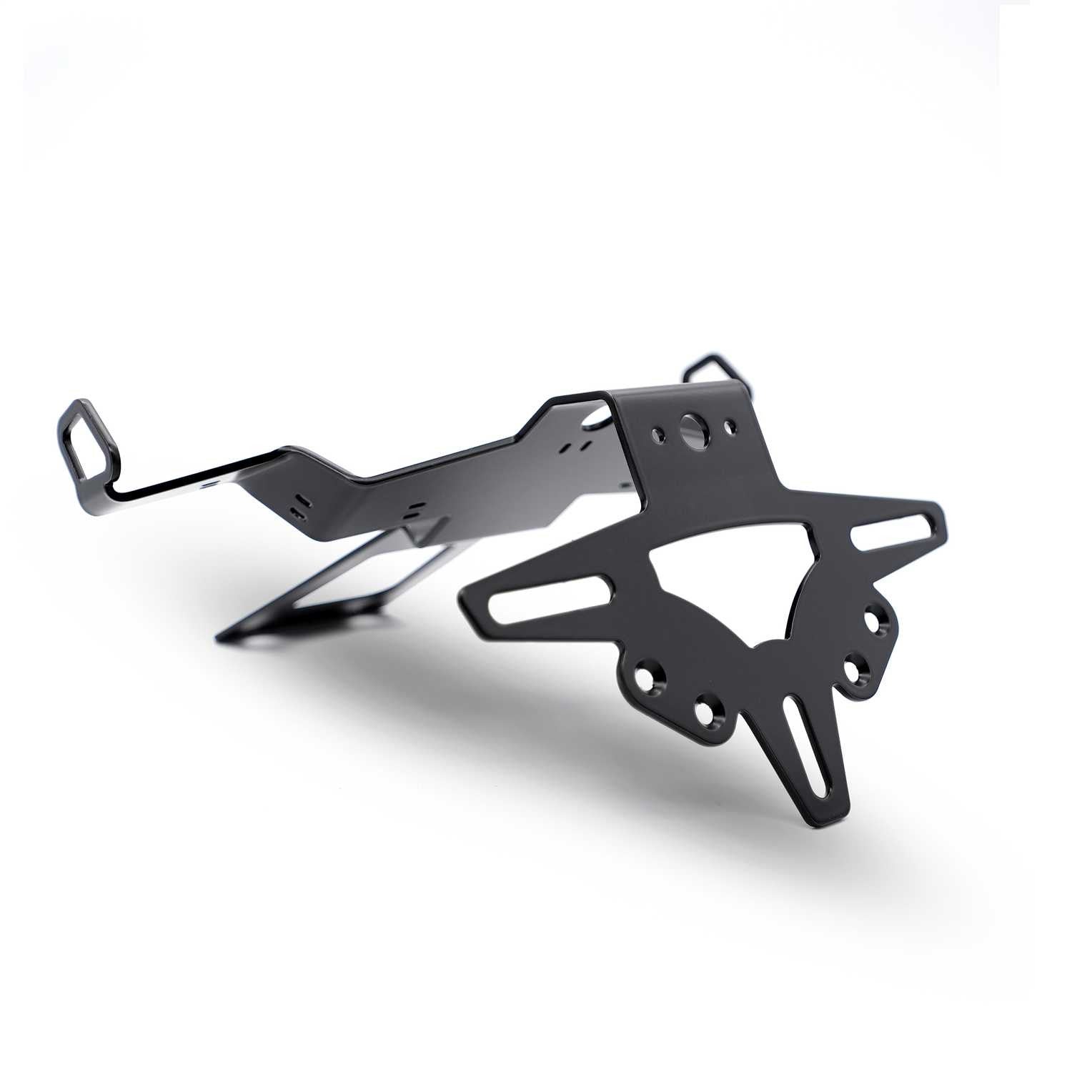 Portatarga Ducati 950 Hypermotard 21 Per Silenziatore Termignoni Dx Solo Road Offroad 71657 - Endurrad