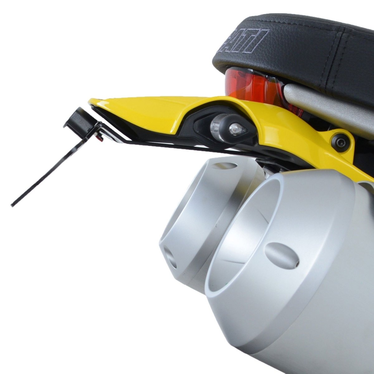 Portatarga Ducati Scrambler 1100 65760 Rg LP0256BK - ENDURRAD