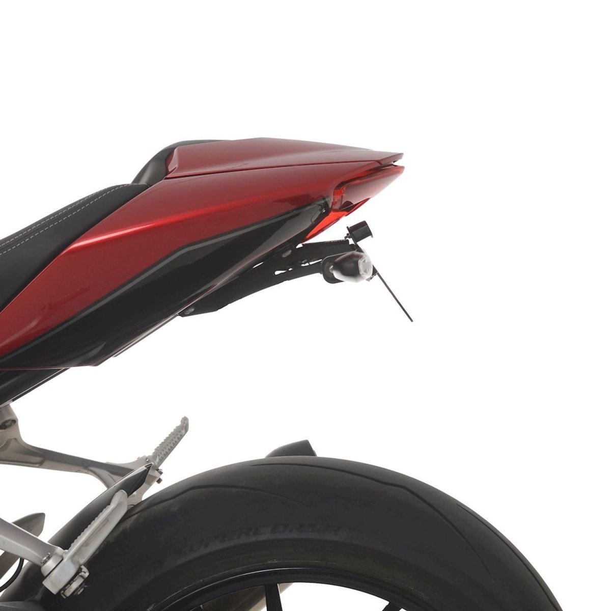 Portatarga Elimina Parafango Triumph Speed Triple Rr 22 Speed Triple Rs 21 75453 - ENDURRAD
