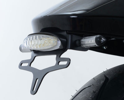 Portatarga Harley Davidson Street 500 13155 Rg LP0188BK - ENDURRAD