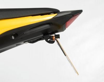 Portatarga Honda CB 600 Hornet '11 - / CBR600F '11 - ENDURRAD