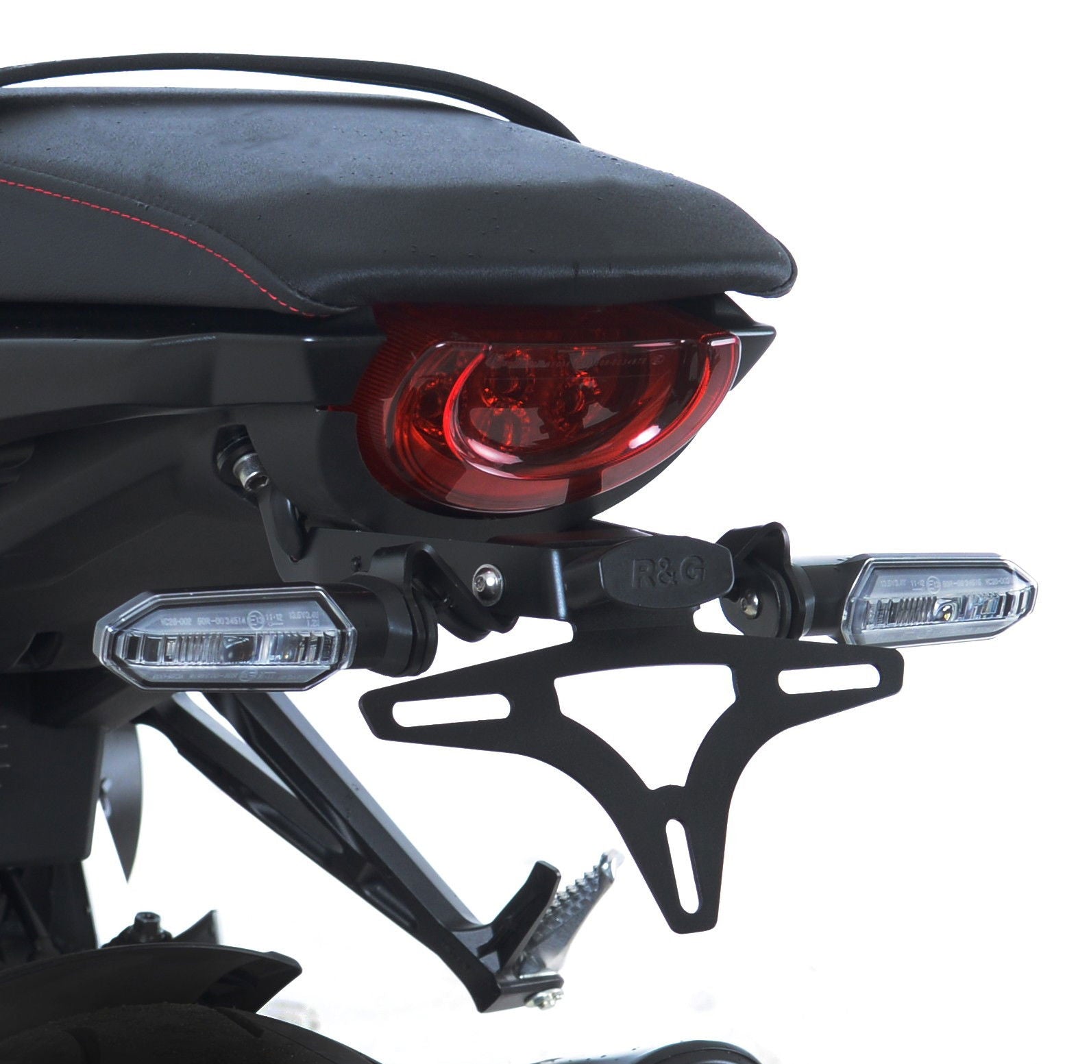 Portatarga Honda CB1000R '18-