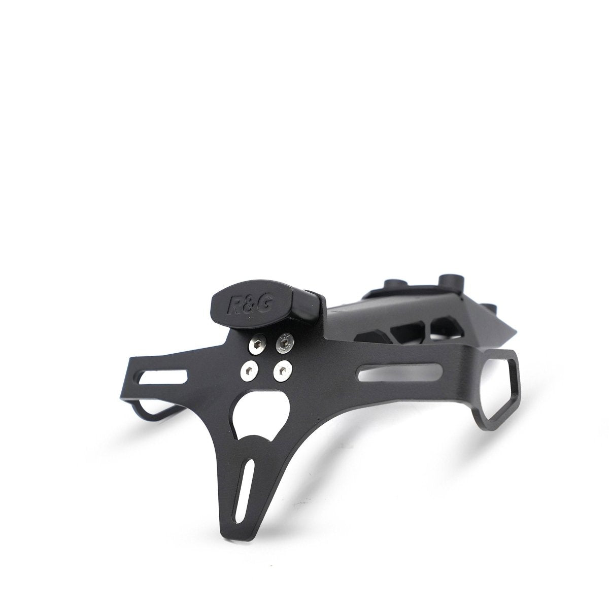 Portatarga Honda CB750 Hornet 23 Endurrad Rg LP0355BK Rg LP0355BK - ENDURRAD