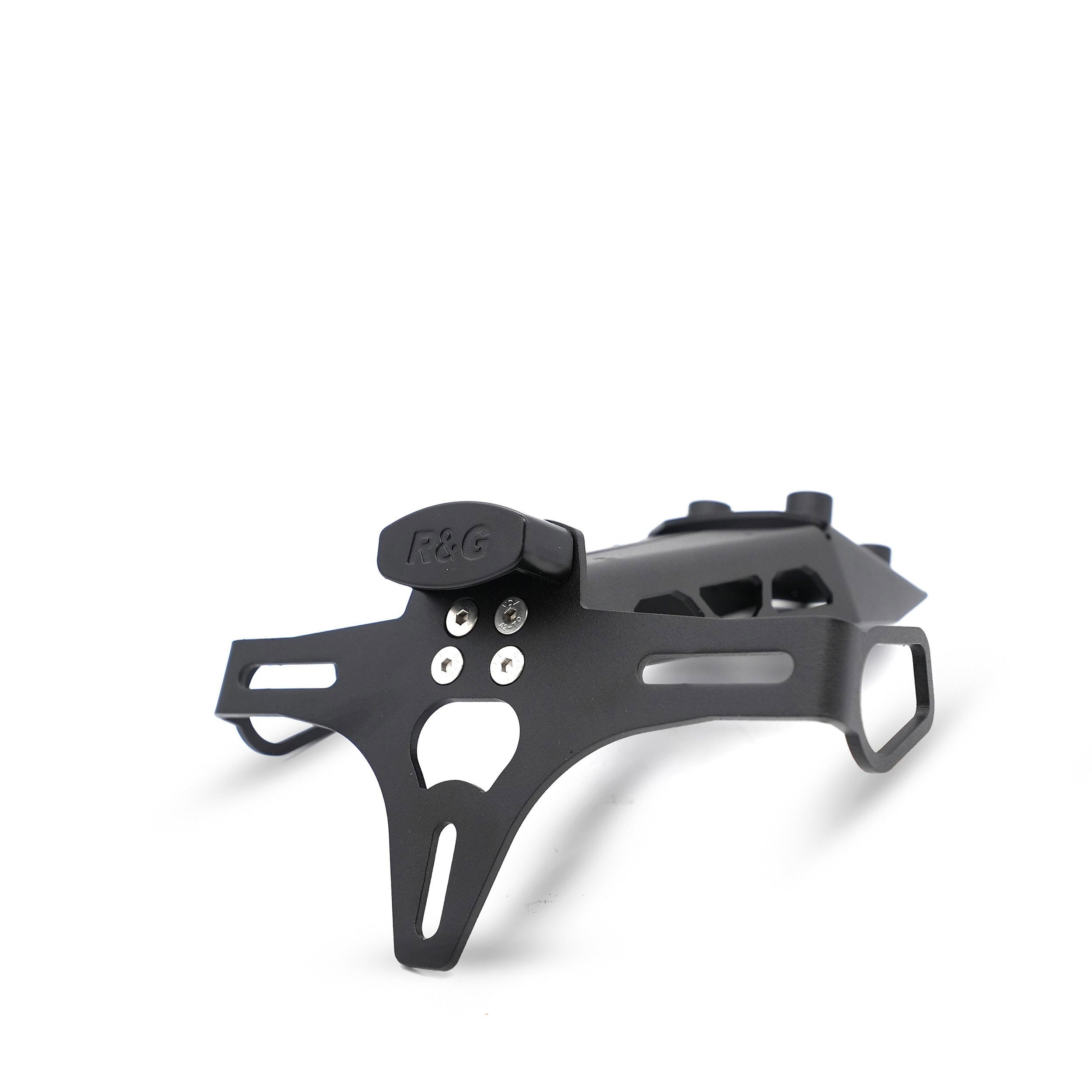 Portatarga Honda CB750 Hornet 23 Endurrad Rg LP0355BK Rg LP0355BK - Endurrad