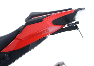 Portatarga Honda Cbr 1000 Rr 17 18352 Rg LP0220BK - ENDURRAD