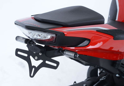 Portatarga Honda Cbr 1000 Rr 17 18352 Rg LP0220BK - ENDURRAD