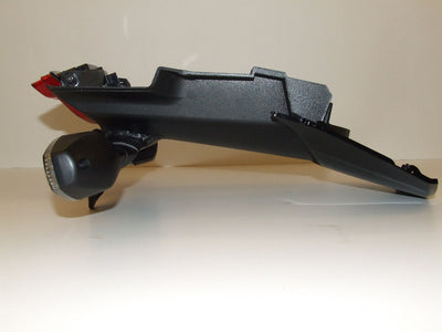 Portatarga Honda CBR1000 Rr 08 11 5697 Rg LP0063BK - Endurrad