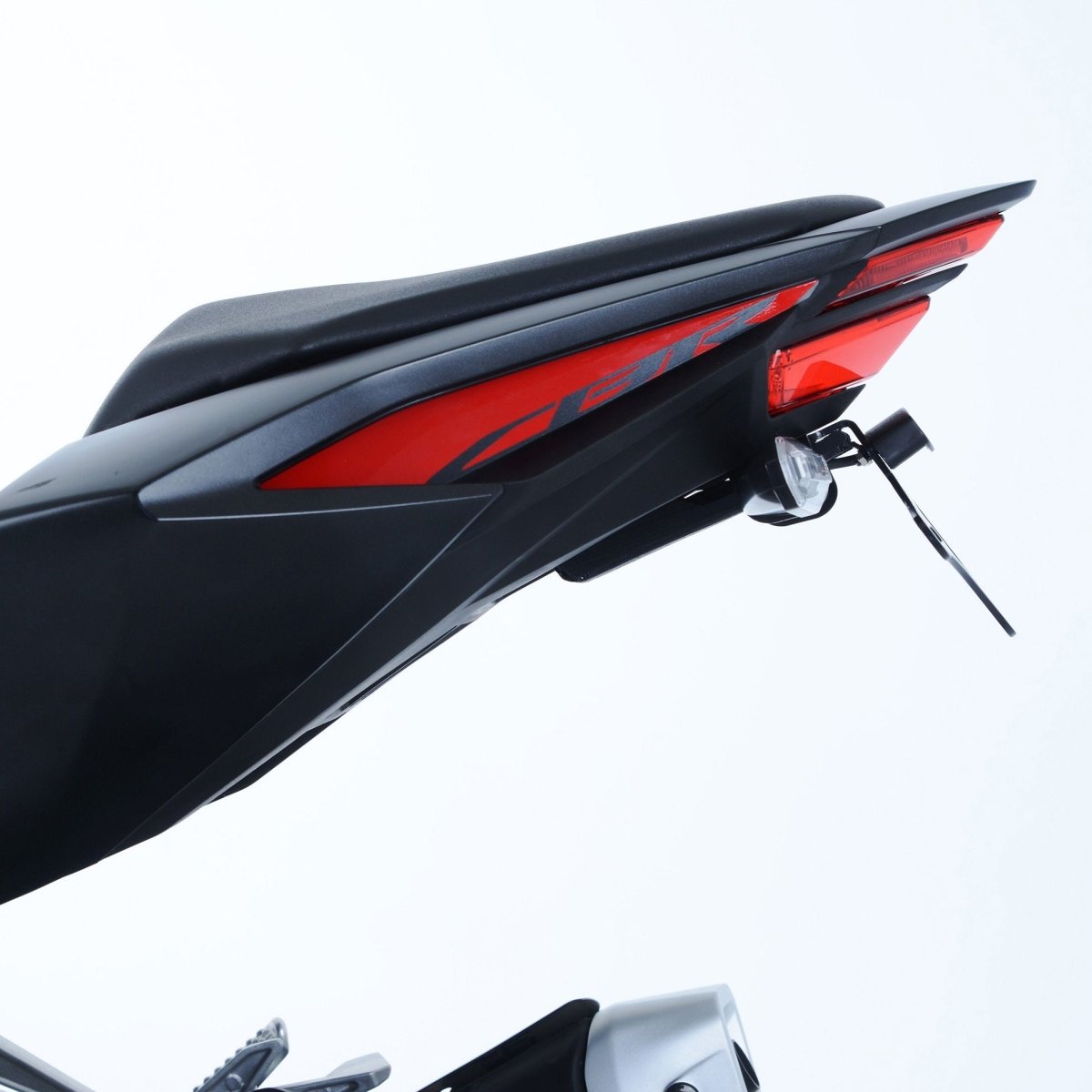 Portatarga Honda Cbr 250 Rr 17 18353 Rg LP0221BK - ENDURRAD