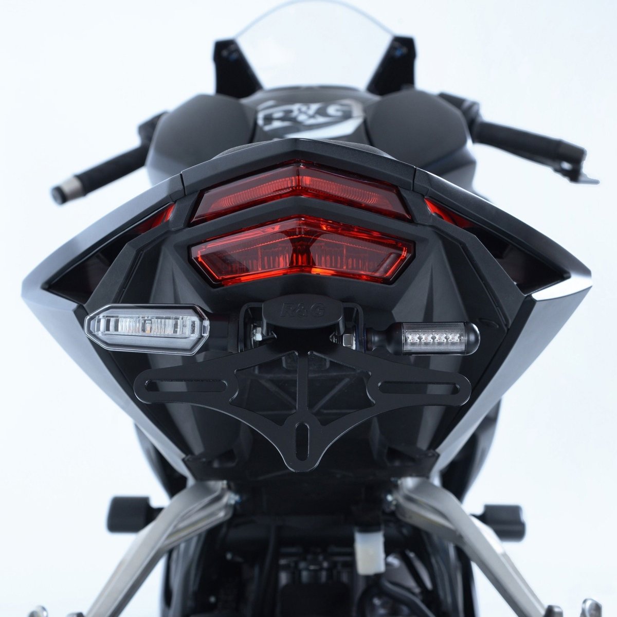 Portatarga Honda Cbr 250 Rr 17 18353 Rg LP0221BK - ENDURRAD