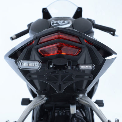 Portatarga Honda Cbr 250 Rr 17 18353 Rg LP0221BK - ENDURRAD
