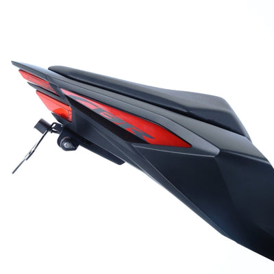 Portatarga Honda Cbr 250 Rr 17 18353 Rg LP0221BK - ENDURRAD