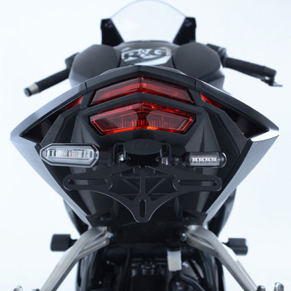 Portatarga Honda CBR 250 RR '17