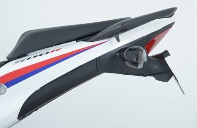 Portatarga HONDA CBR 500 R '13 - '15 versione alluminio - ENDURRAD