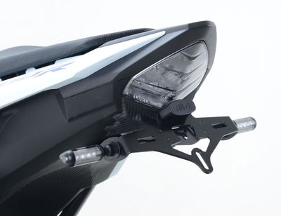 Portatarga Honda Cbr 500 R 16 17366 Rg LP0198BK - ENDURRAD