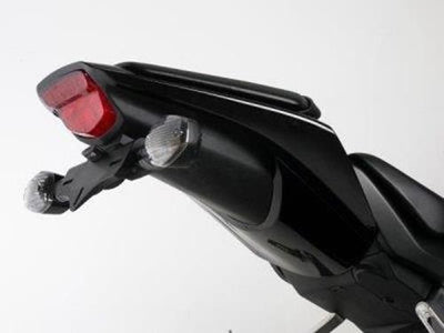 Portatarga Honda CBR1000 Rr 08 11 5697 Rg LP0063BK - ENDURRAD