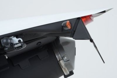 Portatarga HONDA CRF 250 Rally '17 per minifrecce M8 - ENDURRAD