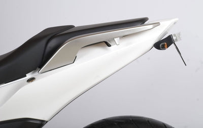 Portatarga Honda Integra 700 5750 Rg LP0114BK - ENDURRAD