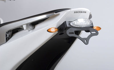 Portatarga Honda Integra 700 5750 Rg LP0114BK - ENDURRAD