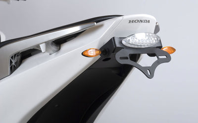 Portatarga Honda Integra 700 5750 Rg LP0114BK - Endurrad