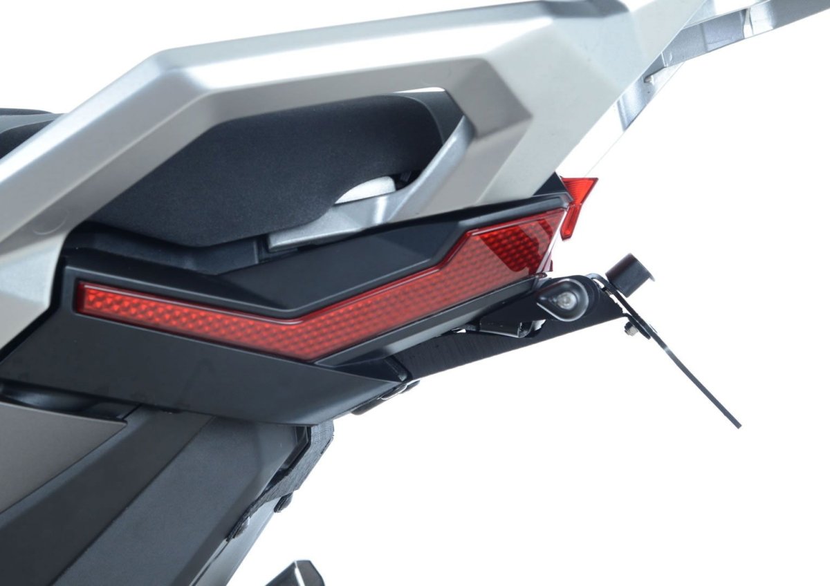 Portatarga Honda X Adv 54709 Rg LP0234BK - ENDURRAD