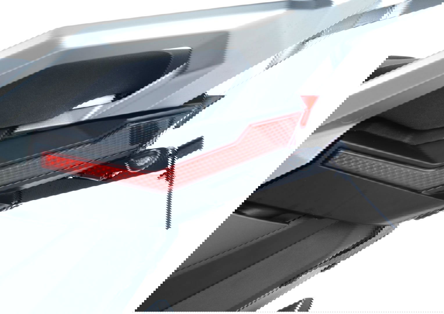 Portatarga Honda X-ADV