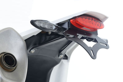 Portatarga Husqvarna 701 Enduro 17364 Rg LP0196BK - ENDURRAD