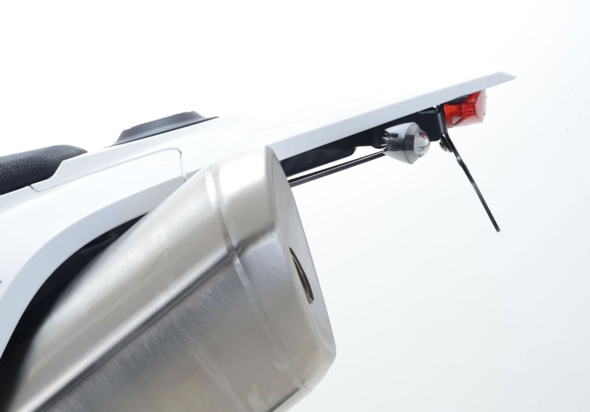 Portatarga Husqvarna 701 Enduro 17364 Rg LP0196BK - ENDURRAD