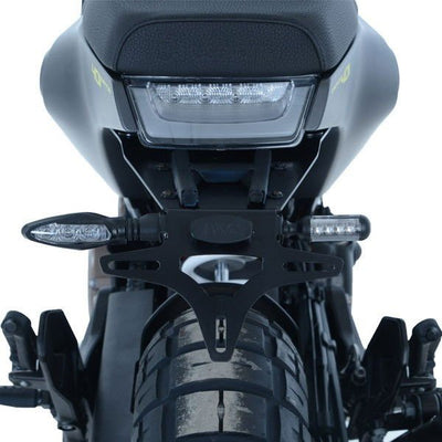 Portatarga Husqvarna Svartpilen 401 65519 - ENDURRAD