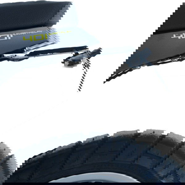 Portatarga Husqvarna Svartpilen 401